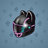 Neko Helmet #7821 Neko Helmet #7821