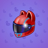 Neko Helmet #784 Neko Helmet #784