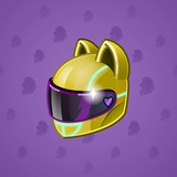Neko Helmet #7844 Neko Helmet #7844