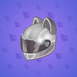 Neko Helmet #7848 Neko Helmet #7848