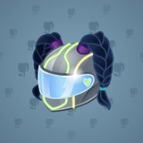 Neko Helmet #7850 Neko Helmet #7850