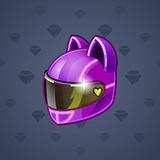 Neko Helmet #7865 Neko Helmet #7865