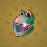 Neko Helmet #7872 Neko Helmet #7872