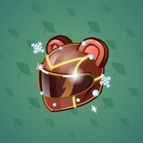Neko Helmet #7876 Neko Helmet #7876