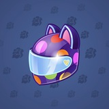 Neko Helmet #7891 Neko Helmet #7891