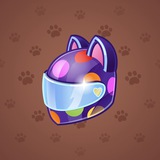 Neko Helmet #7897 Neko Helmet #7897