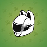 Neko Helmet #7901 Neko Helmet #7901