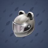 Neko Helmet #7904 Neko Helmet #7904