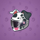 Neko Helmet #7915 Neko Helmet #7915