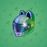 Neko Helmet #792 Neko Helmet #792