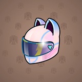 Neko Helmet #794 Neko Helmet #794
