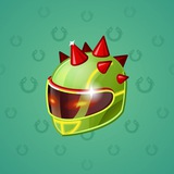 Neko Helmet #7963 Neko Helmet #7963