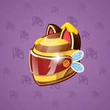 Neko Helmet #7969 Neko Helmet #7969