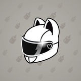 Neko Helmet #7972 Neko Helmet #7972