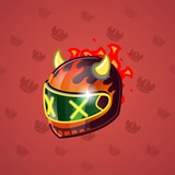 Neko Helmet #7980 Neko Helmet #7980