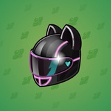 Neko Helmet #7996