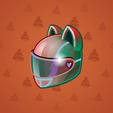 Neko Helmet #8006 Neko Helmet #8006