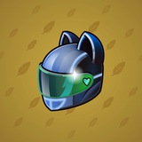 Neko Helmet #802