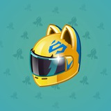 Neko Helmet #8034 Neko Helmet #8034