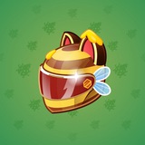 Neko Helmet #804 Neko Helmet #804
