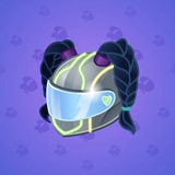 Neko Helmet #8049 Neko Helmet #8049