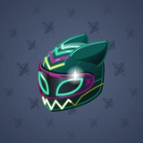 Neko Helmet #8056 Neko Helmet #8056