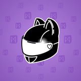 Neko Helmet #8058 Neko Helmet #8058