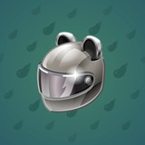 Neko Helmet #8061 Neko Helmet #8061