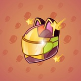Neko Helmet #8067 Neko Helmet #8067