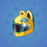 Neko Helmet #807 Neko Helmet #807