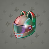 Neko Helmet #8075 Neko Helmet #8075
