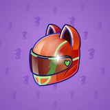 Neko Helmet #8079 Neko Helmet #8079