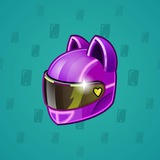 Neko Helmet #8107