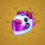 Neko Helmet #8113