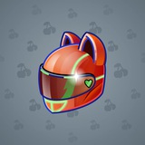 Neko Helmet #8117