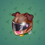 Neko Helmet #8130 Neko Helmet #8130