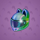 Neko Helmet #8132 Neko Helmet #8132