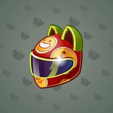 Neko Helmet #8135
