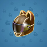 Neko Helmet #8154 Neko Helmet #8154