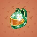 Neko Helmet #816