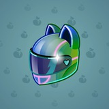 Neko Helmet #8171 Neko Helmet #8171