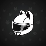 Neko Helmet #8176 Neko Helmet #8176