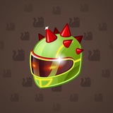 Neko Helmet #818