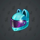 Neko Helmet #8182