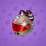 Neko Helmet #822