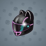 Neko Helmet #8235