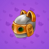 Neko Helmet #8254 Neko Helmet #8254