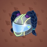 Neko Helmet #8266 Neko Helmet #8266