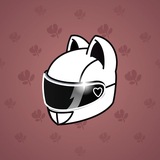 Neko Helmet #8281 Neko Helmet #8281
