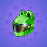 Neko Helmet #835 Neko Helmet #835